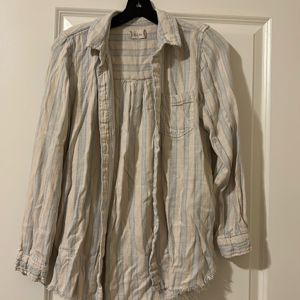 Altar’d state flannel